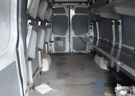 2011 Mercedes-Benz Sprinter 2500 High Roof from USA, damaged, VIN WD3PE8CB7B5583677